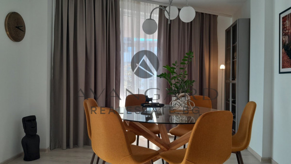 MULTI-ROOM FURNISHED APARTMENT! KYUCHUK PARIS!