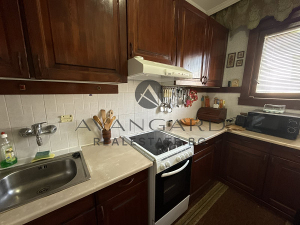 A three -bedroom furnished! Thrace!
