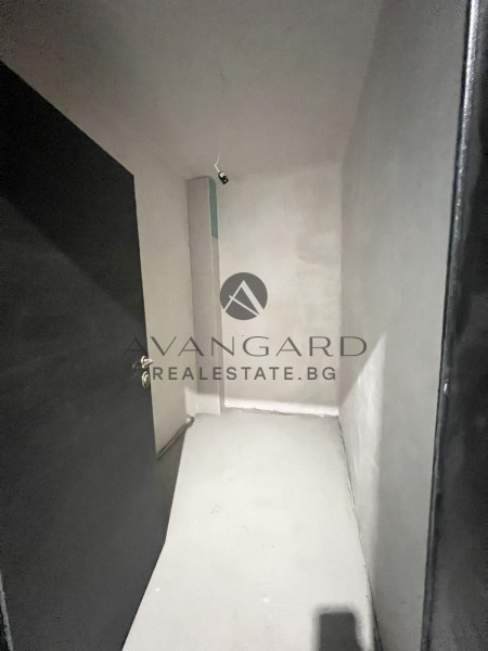 Luxury one -bedroom apartment