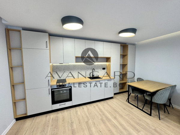 Luxury two-room Ostromila