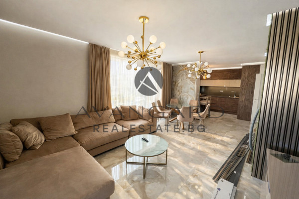 Луксозен двустаен / Кършияка