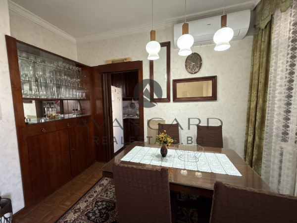 A three -bedroom furnished! Thrace!