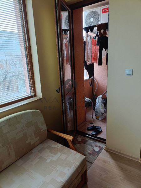 ONE BEDROOM FURNISHED APARTMENT! KYUCHUK PARIS!