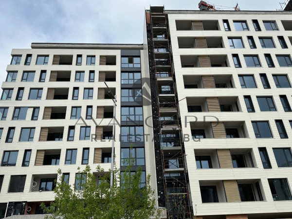 THREE BEDROOM BEFORE ACT 15! NEW LUXURIOUS COMPLEX THRACIA!