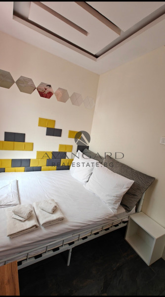 One bedroom in the perfect center !!!