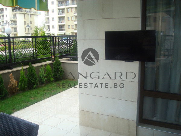 MARICA GARDENS TWO BEDROOM APARTMENT WITH COURTYARD