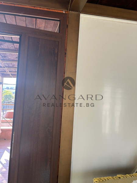 FURNISHED three-room apartment / Marasha