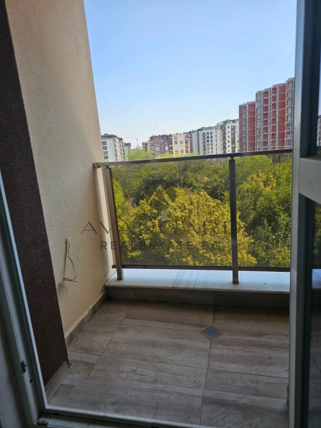 ACT 16 !!! ONE-ROOM APARTMENT IN NEW BUILDING KYUCHUK PARIS !!!