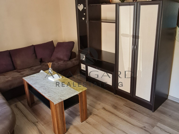 Едностаен апартамент КЪРШИЯКА