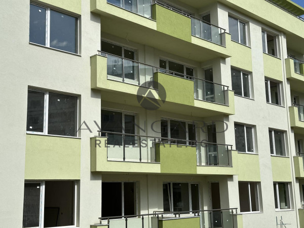 Двустаен с Паркомясто