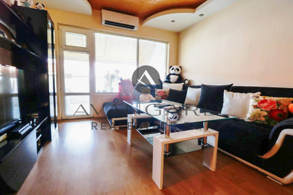 ПРОСТОРЕН И ИЗЦЯЛО ОБЗАВЕДЕН МЕЗОНЕТ ДО КАМЕЛА