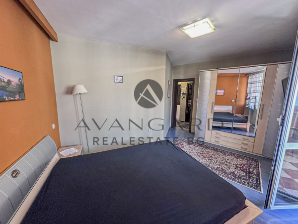 TOP LOCATION / THREE-BEDROOM APARTMENT / FURNISHED / KARSHAIYAKA