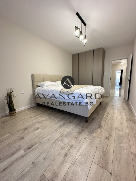 A two -bedroom furnished apartment in Thrace !!!