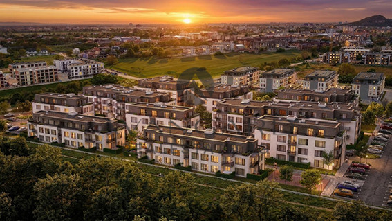 ЕДНОСТАЕН апартамент/ Остромила