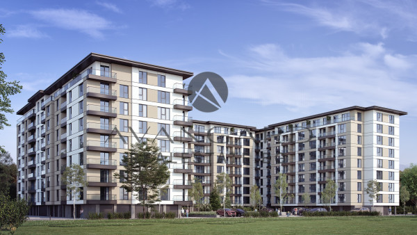 НОВОСТРОЯЩА СЕ СГРАДА В СМИРНЕНСКИ