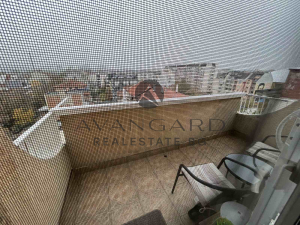 Three-room stadium Hristo Botev