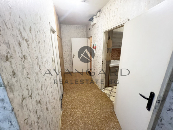 A two -bedroom furnished apartment with four separate rooms! Karshiyaka!