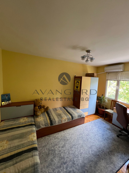 THREE-ROOM REAL SQUARE AREA IN KUCHUK PARIS !!!