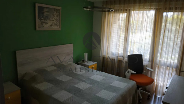 One bedroom furnished! Ostromila!