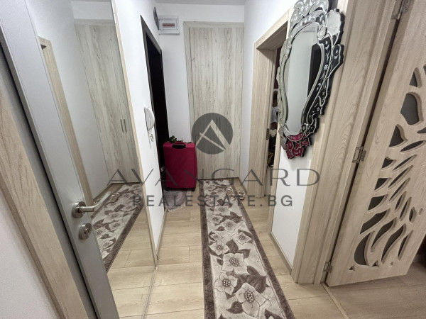 Furnished two -bedroom gerdjika