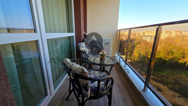 АКТ 16 !!! ДВУСТАЕН АПАРТАМЕНТ !!! ЛУКСОЗНО ОБЗАВЕДЕН !!!!