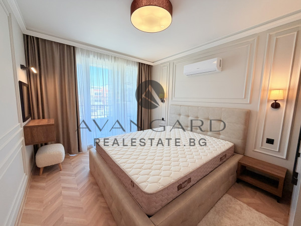 ДИЗАЙНЕРСКИ ДВУСТАЕН С АКТ 16 И ВЪЗМОЖНОСТ ЗА ПАРКОМЯСТО