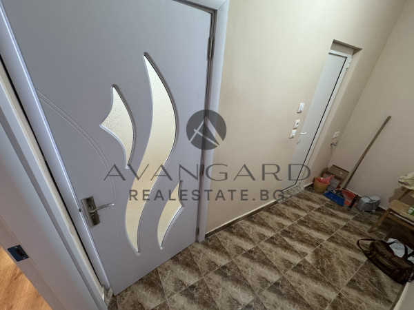 BARGAIN PRICE !!! TWO-ROOM APARTMENT WITH REAL SQUARE AREA IN THRACIA!!!