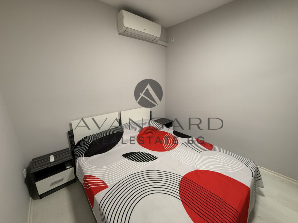 ТРИСТАЕН ОБЗАВЕДЕН АПАРТАМЕНТ! КЮЧУК ПАРИЖ!