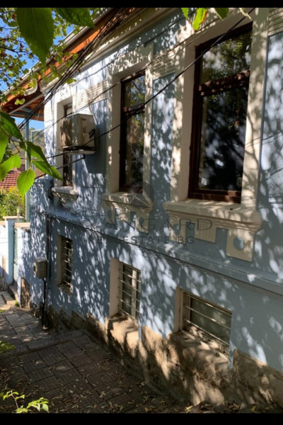 House AFTER REPAIR OF THE FIRE STATION