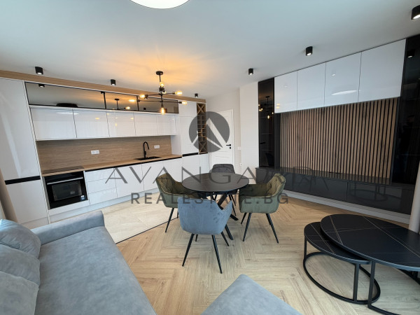 ЛУКСОЗЕН ДВУСТАЕН / ГРЕБНА БАЗА