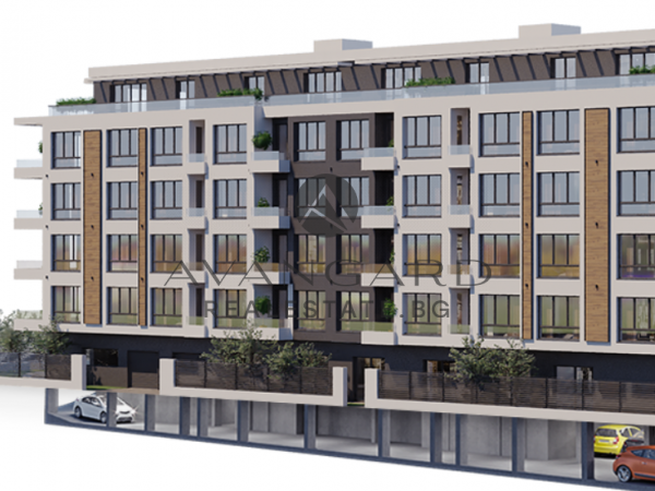 АКТ 16! Тристаен апартамент