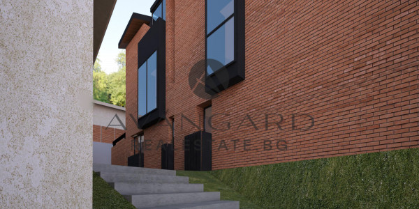 ПАРЦЕЛ С ПРОЕКТ ЗА КЪЩА