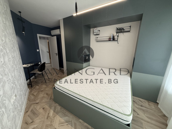 ЛУКСОЗЕН ДВУСТАЕН ОБЗАВЕДЕН! ТРАКИЯ!