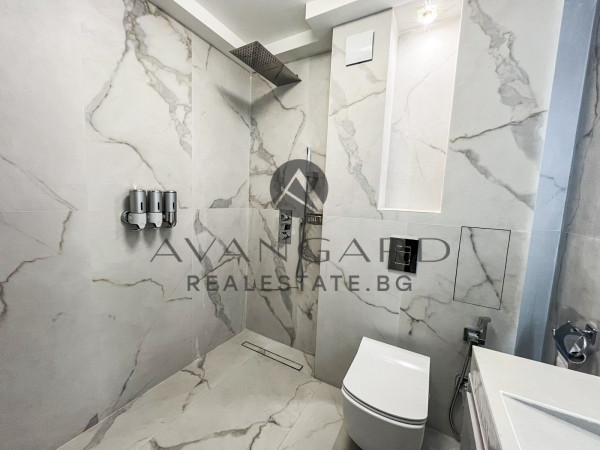 Luxury two-room apartment / Karshiyaka