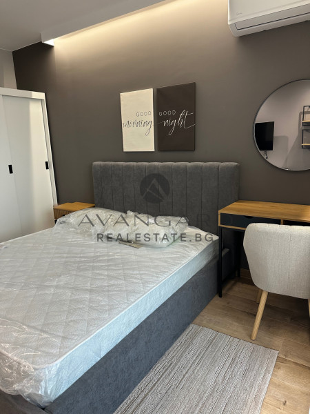 ЛУКСОЗЕН ДВУСТАЕН АПАРТАМЕНТ В ПЛАТИНУМ ХОУМС!