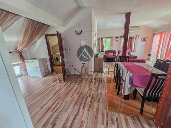 Spacious two-room / NAP