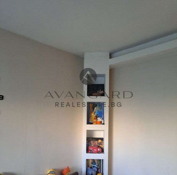 A two -bedroom furnished apartment with four separate rooms! Karshiyaka!