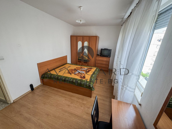 THREE-ROOM APARTMENT WITH REAL SQUARE AREA NEAR PARK LAUTA!!!