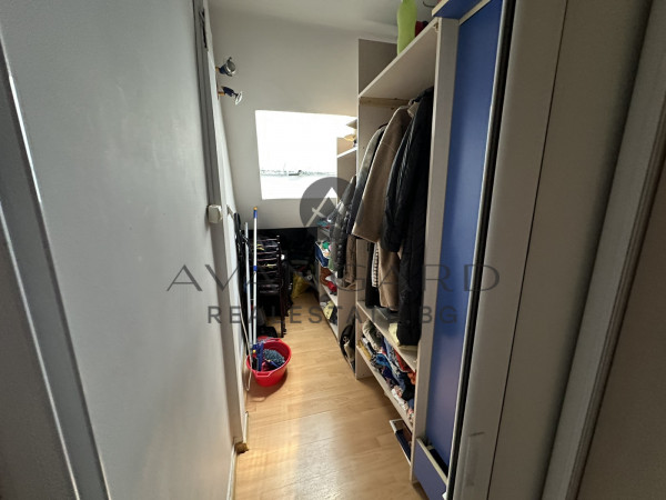 Four -bedroom furnished apartment! Thrace!
