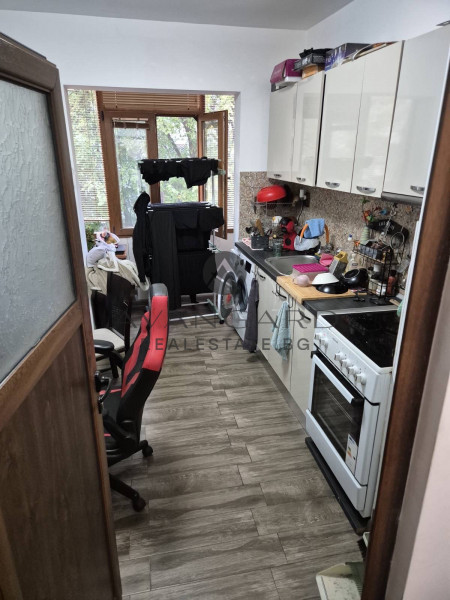 TWO-ROOM APARTMENT WITH REAL SQUARE AREA IN KUCHUK PARIS !!!!