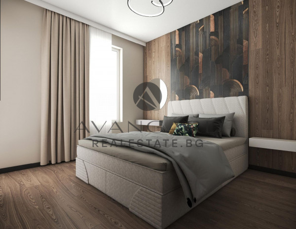 ДИЗАЙНЕРСКИ ТРИСТАЕН АПАРТАМЕНТ / КЪРШИЯКА