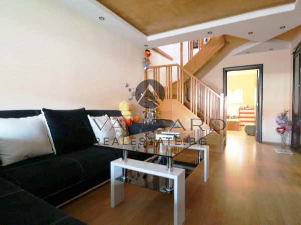 SPACIOUS AND FULLY FURNISHED MAISONETTE NEAR CAMEL