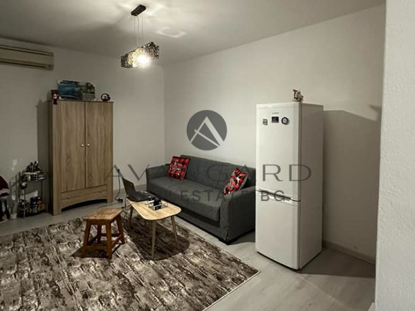 One room Kamenitza 1 furnished