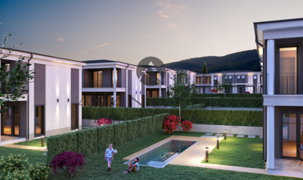 ЕДНОФАМИЛНА КЪЩА / МАРКОВО