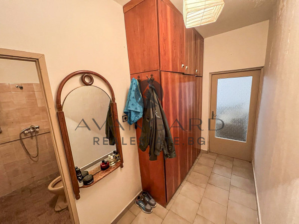 One-room apartment AQUALAND