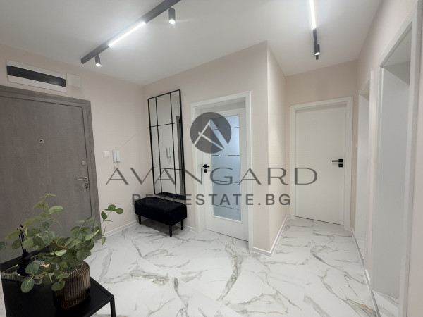 ДИЗАЙНЕРСКИ ТРИСТАЕН АПАРТАМЕНТ В СЪДИЙСКИ