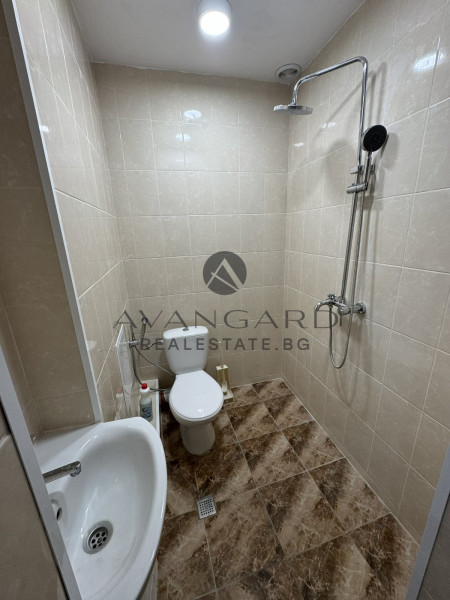 BARGAIN PRICE !!! TWO-ROOM APARTMENT WITH REAL SQUARE AREA IN THRACIA!!!