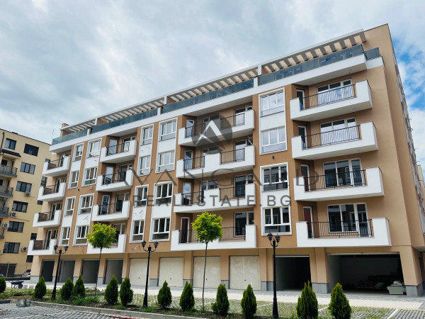 ТРИСТАЕН АПАРТАМЕНТ С ГАРАЖ В ЛУКСОР 5! ОСТРОМИЛА!