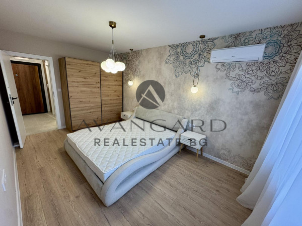 Луксозен двустаен Остромила