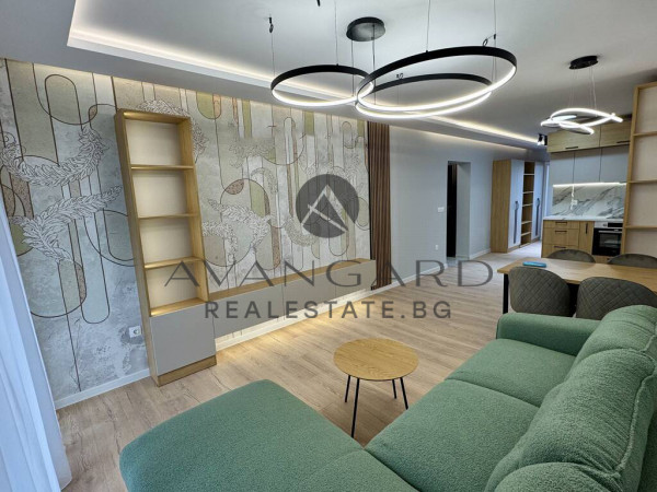 АКТ 16! Луксозен двустаен до НЕПТУН